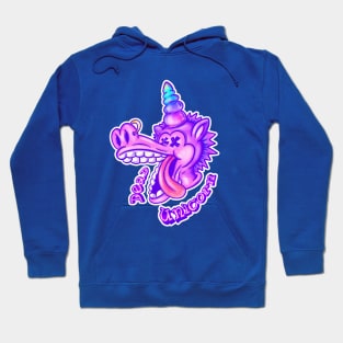 Dead Unicorn Hoodie